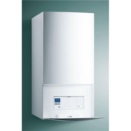 ecoTEC plus VU 商用豪华型冷凝式燃气暖浴两用炉（单采暖）